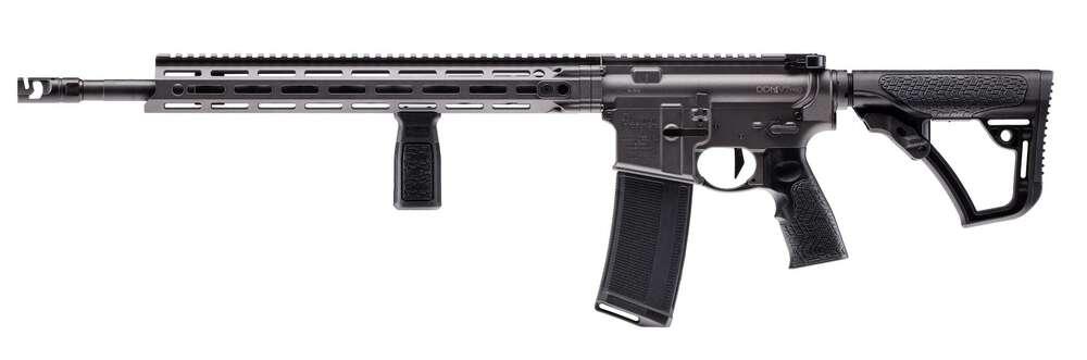 Rifles Long Guns Daniel Defense 30+1 223Rem|5.56NATO DDF 0212810739047     DDM4V7 PRO 5.56 18  30R CBLT • Model: 30+1